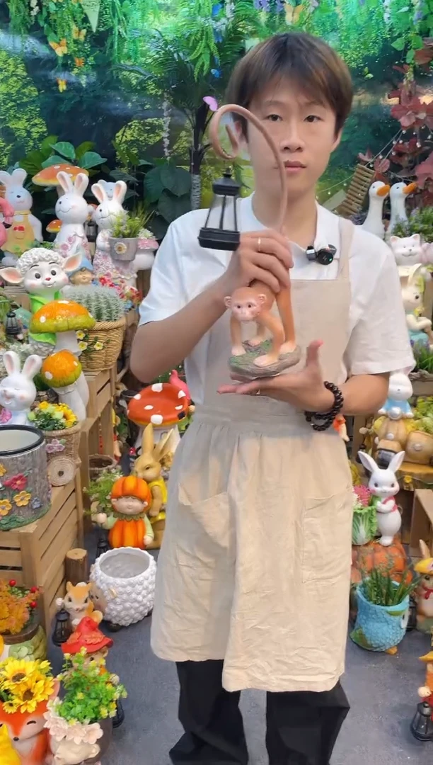 花园庭院摆件&00&