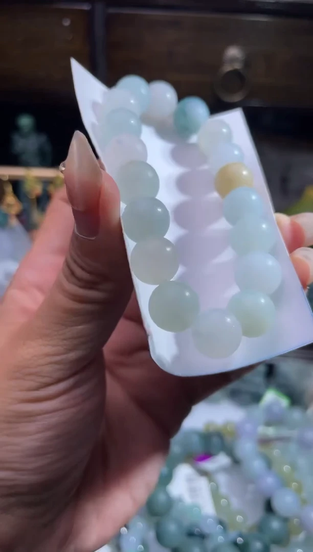 未镶嵌定制翡翠缅甸翡翠A货51