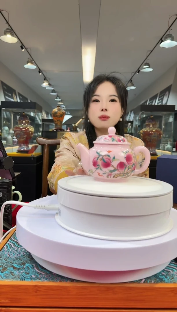 摆件瓷景德镇陶瓷摆件31