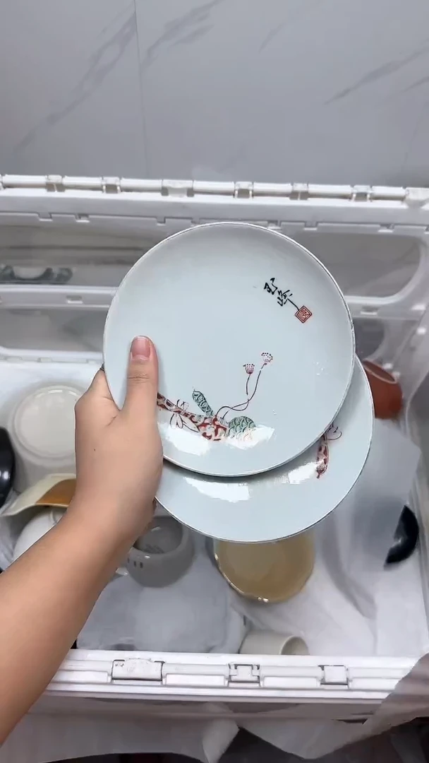 【闪购商品】1128回流瓷器默认微瑕，18.8包邮