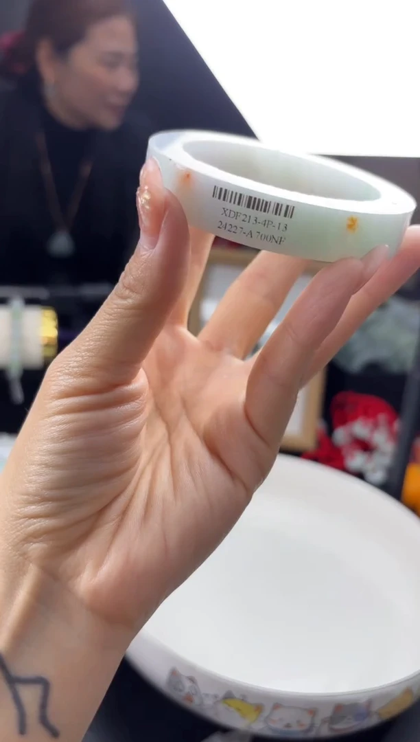 未镶嵌定制手镯不退不换定制翡翠月***3定制手镯不退不换