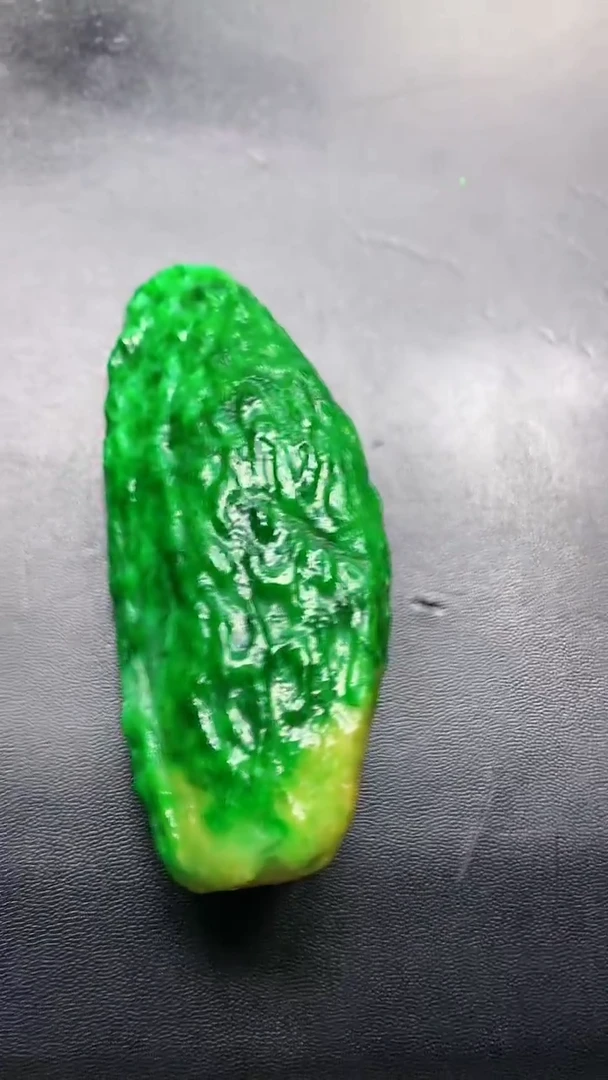 未镶嵌定制翡翠利*天然缅甸a货翡翠