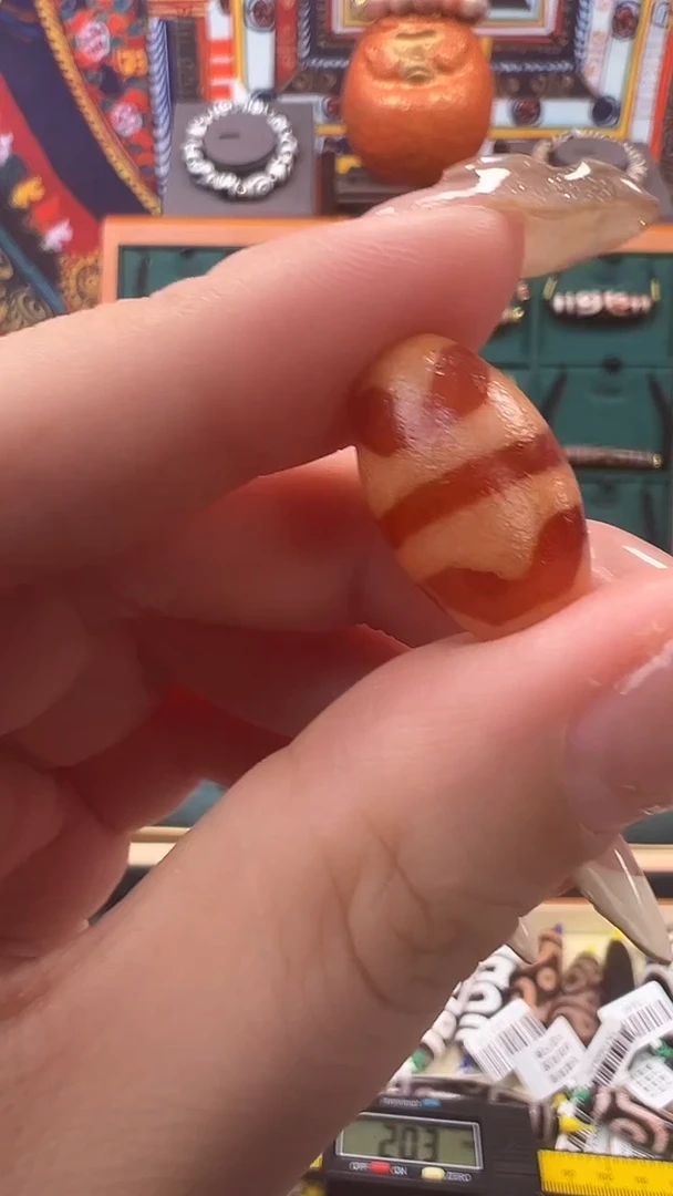 玛瑙/玉髓颈饰未镶嵌48.（微瑕随机发货）