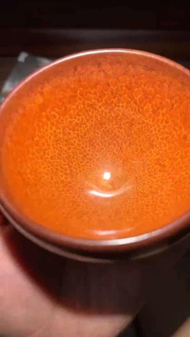 茶盏071七彩鹧鸪创始人 连志华收藏专场