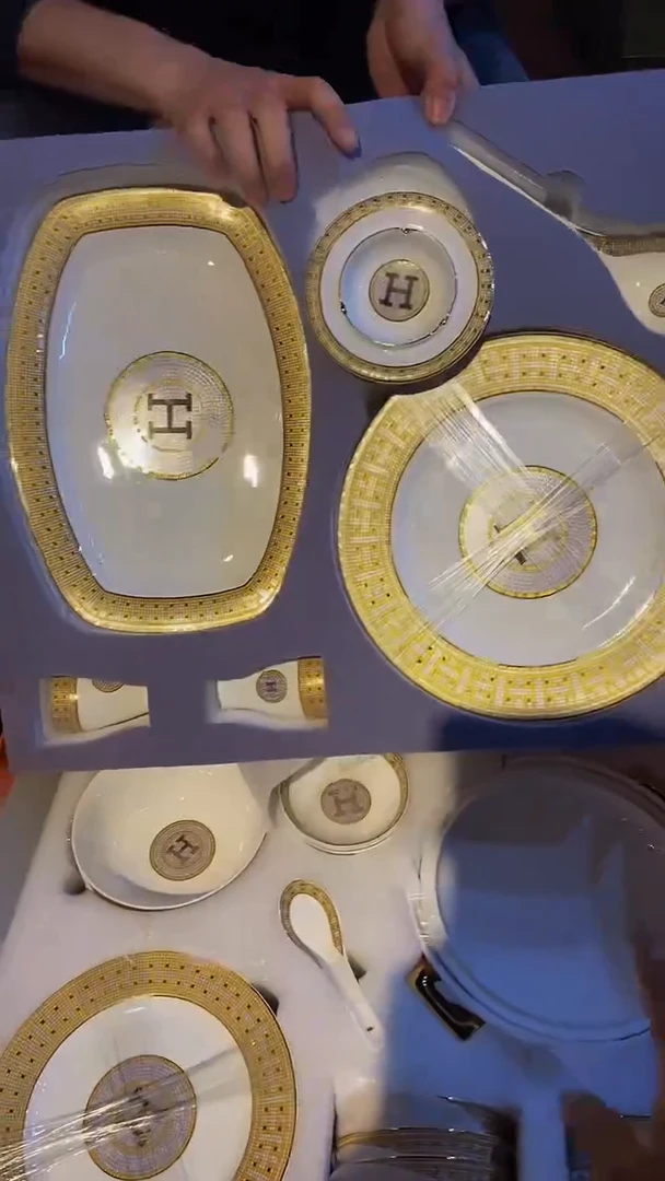 【闪购商品】鸿辉家品牌瓷器，京东包邮！