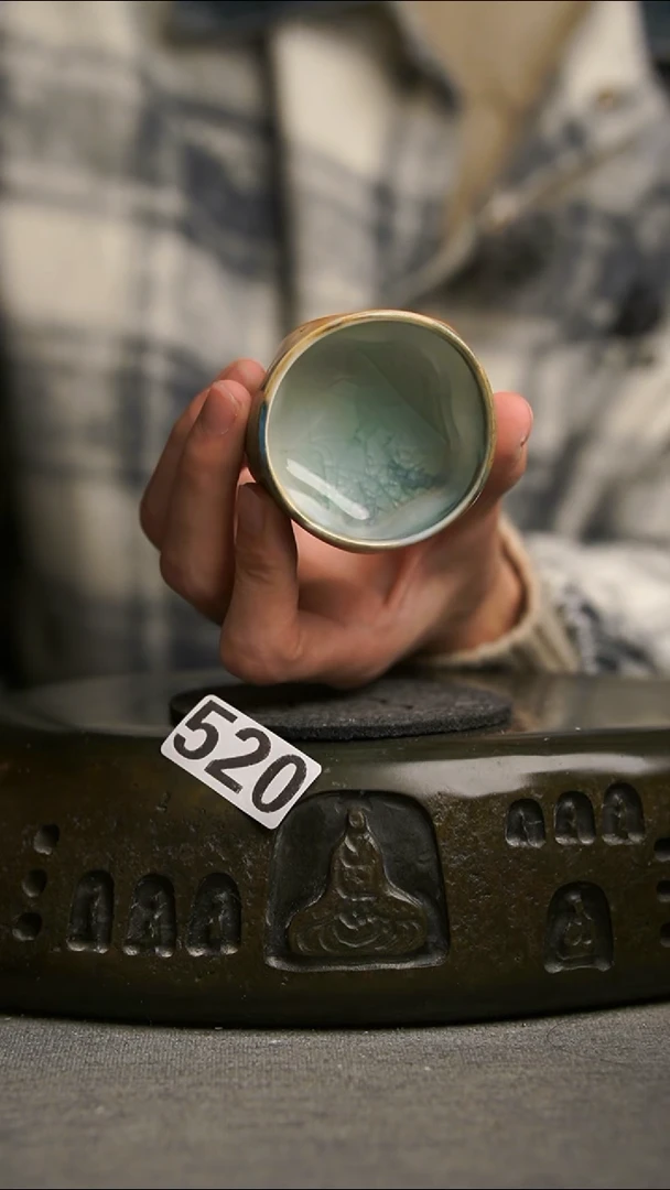 520景德镇陶瓷茶器系列