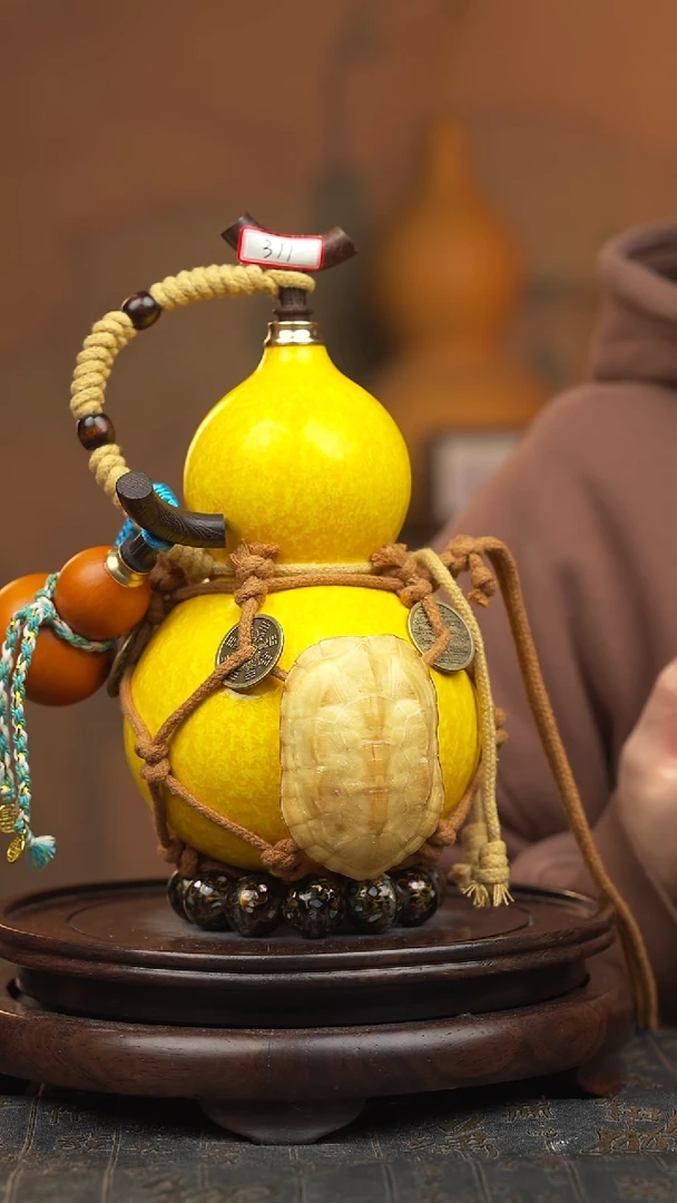 311号大漆酒葫芦一物一拍 拍拍退退限购拉黑