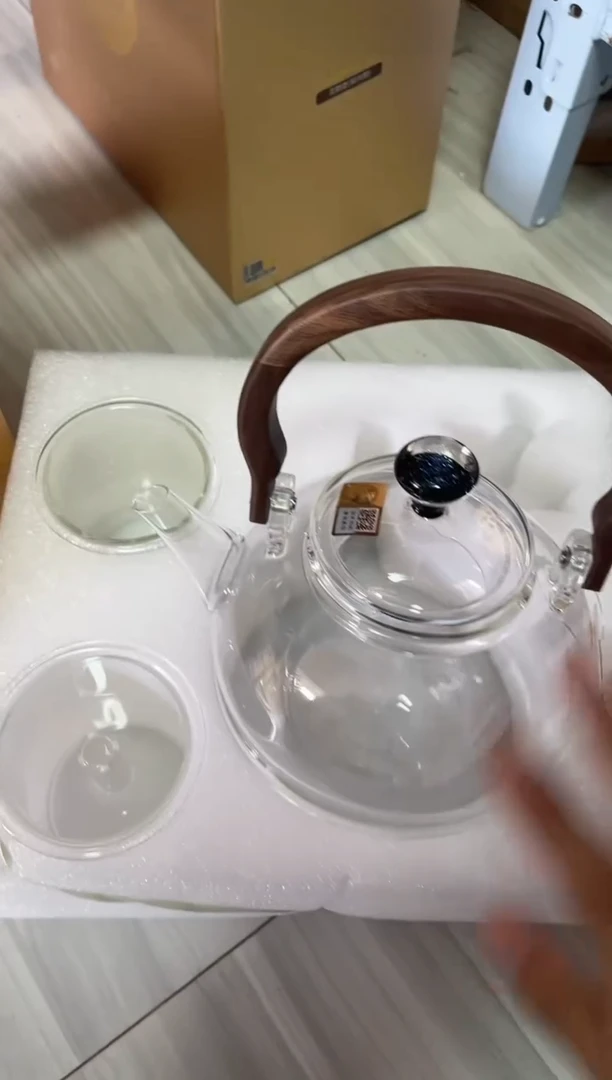 【闪购商品】雅澜壶透明色。。。。