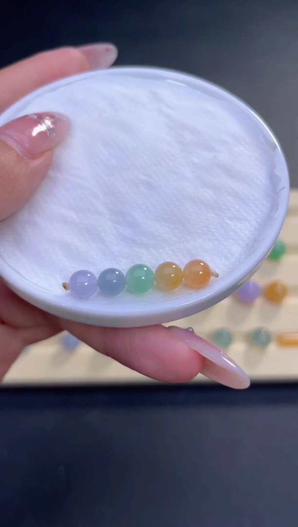 未镶嵌定制翡翠117