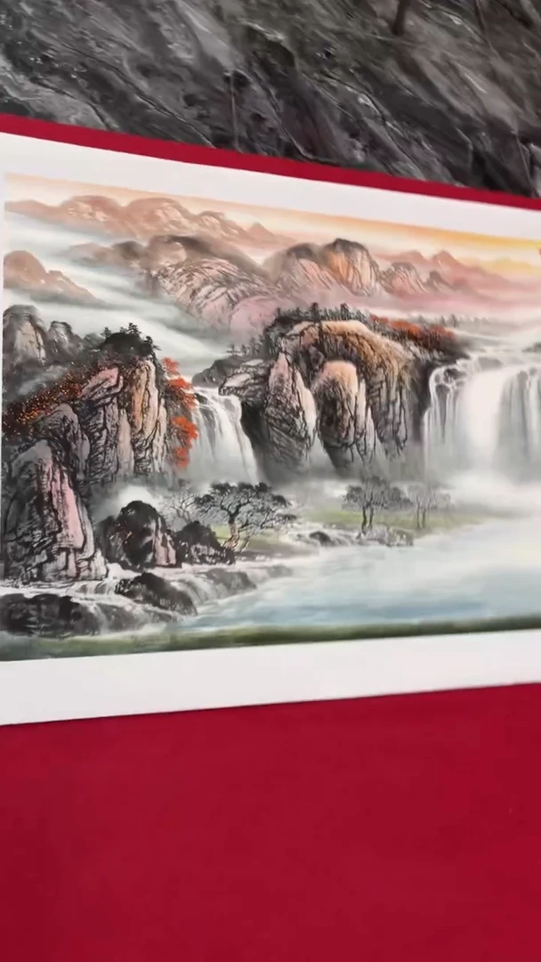 国画释天宇释天宇