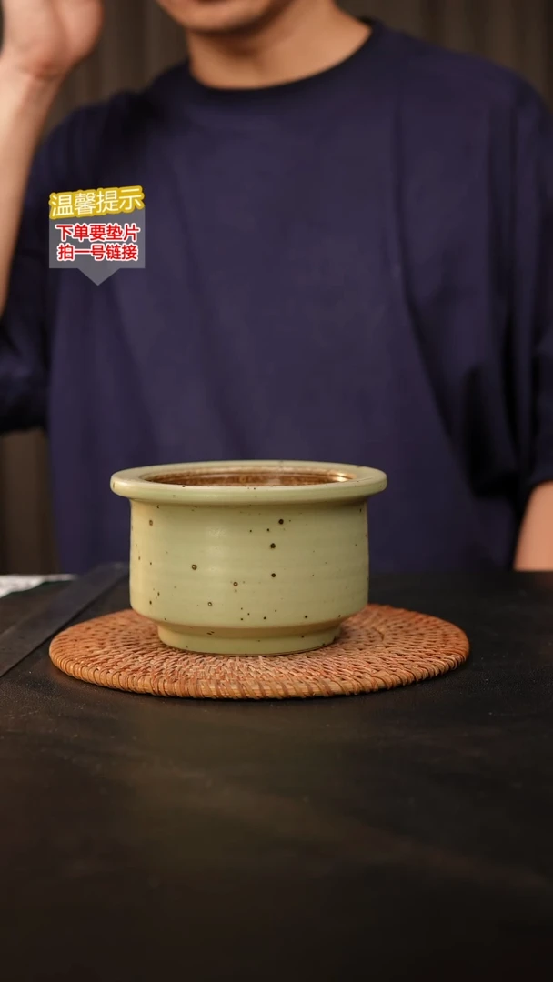 瓷片 内口径约10  外高约8