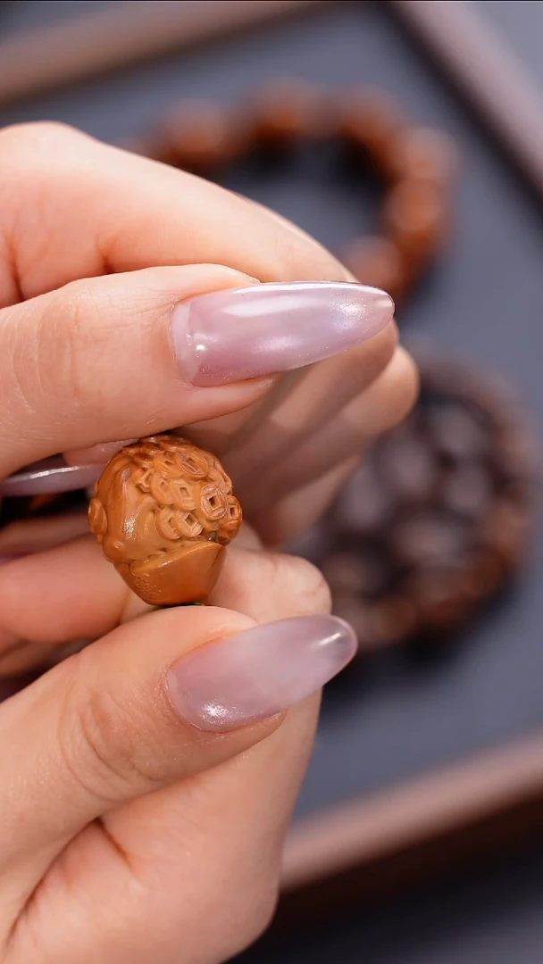 手串橄榄核苏工橄榄核