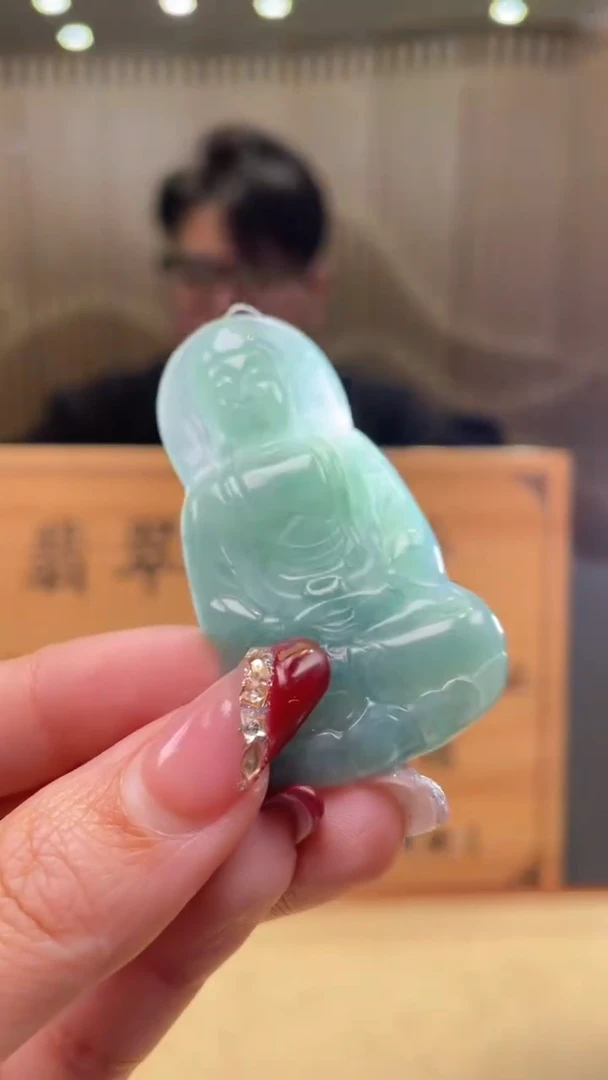 【闪购商品】定制翡翠未镶嵌       *557