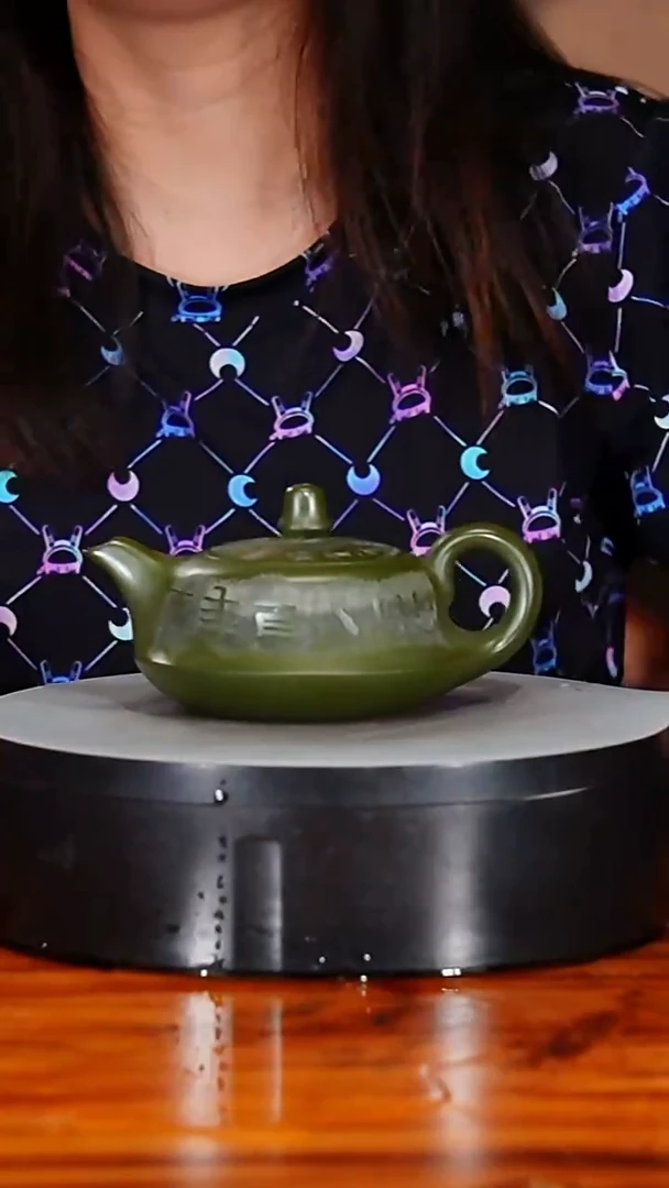 宜兴原矿紫砂壶茶壶230C