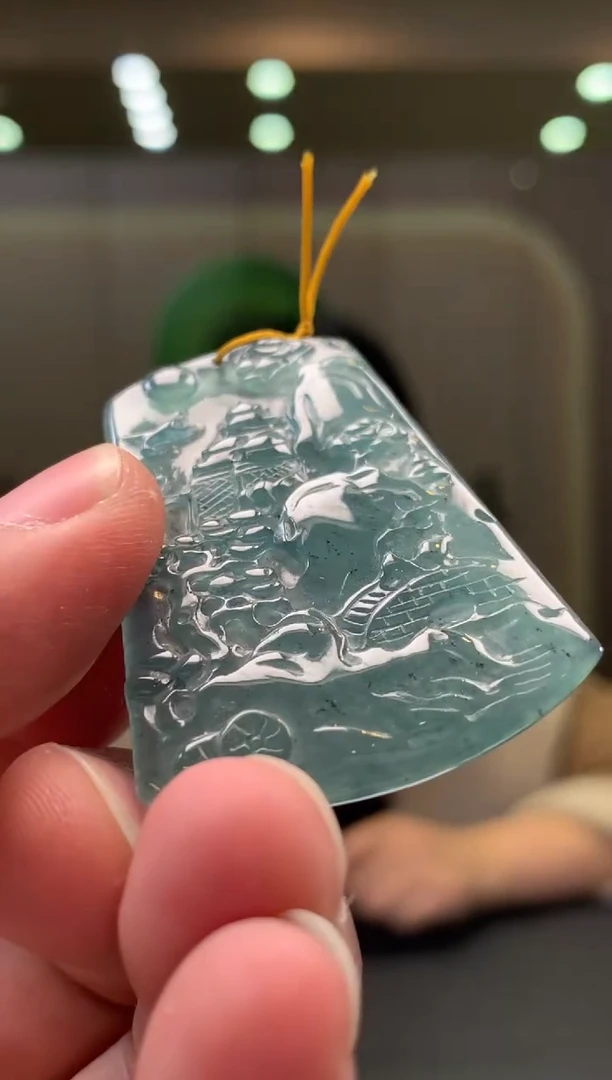 未镶嵌定制翡翠********37