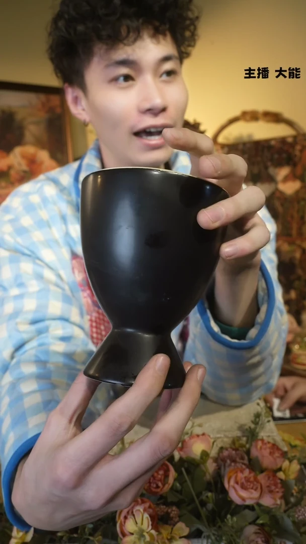 【闪购商品】默认微瑕高端树脂陶瓷摆件W629