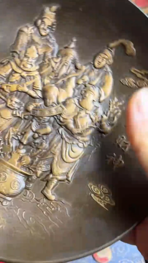 扇子老板娘推荐，所见即所得