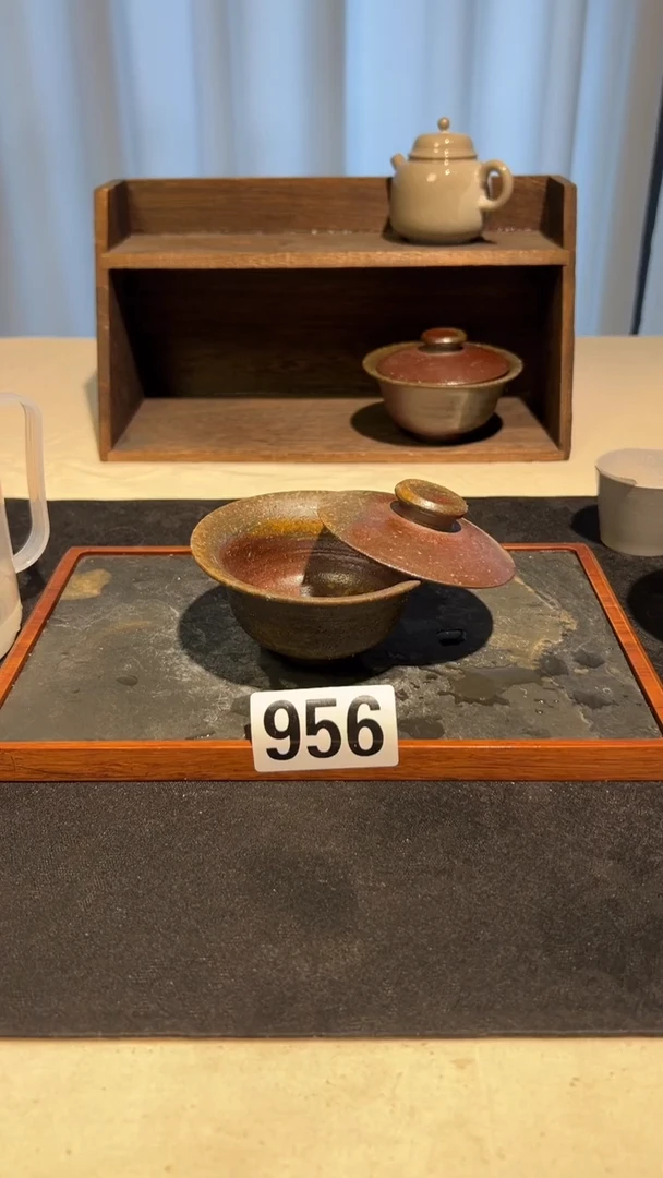 景德镇发货纯天然柴烧裸烧A956