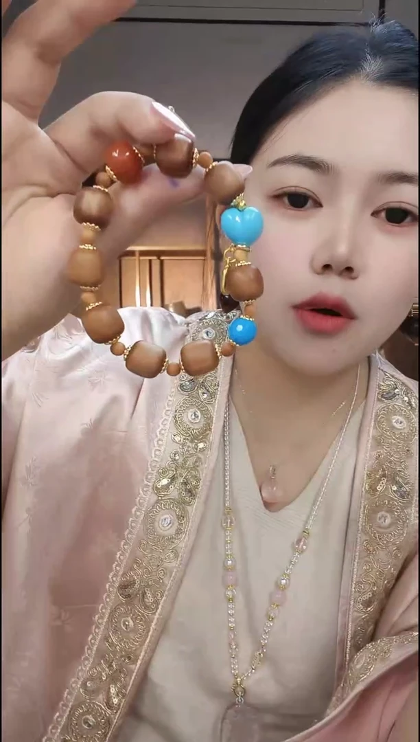 无合金卡西白露穿搭饰品