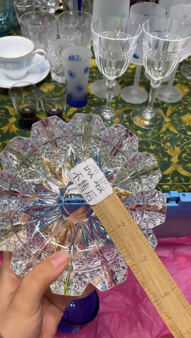 手工艺品玻璃明****️8820默认微瑕