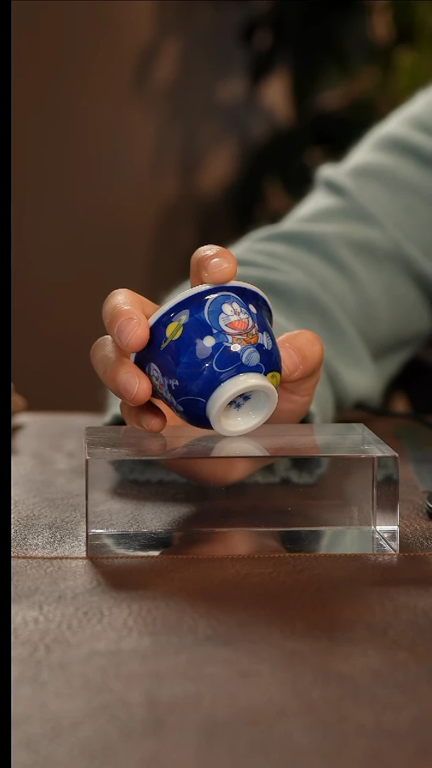 【闪购商品】青花瓷茶具斌芬陶瓷