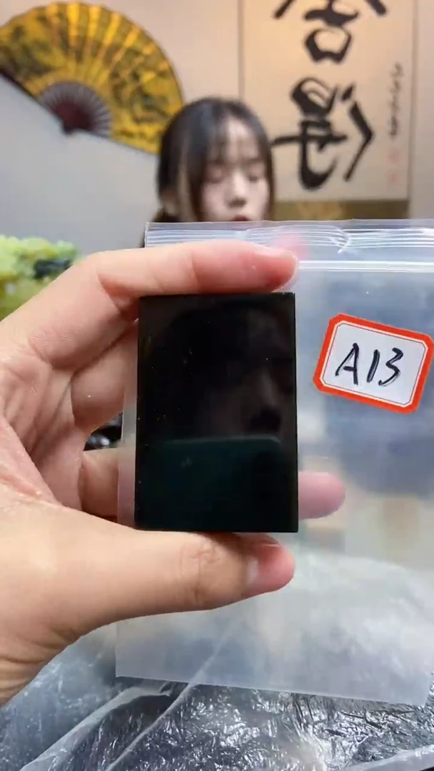 未镶嵌和田玉挂件1