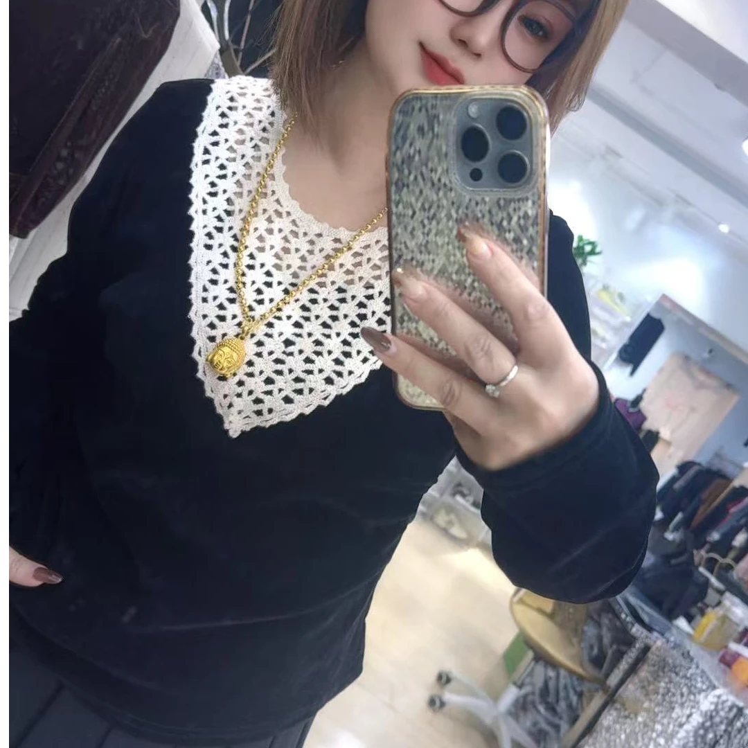 【王大艳家】潮，时尚小衫【凉水手洗】