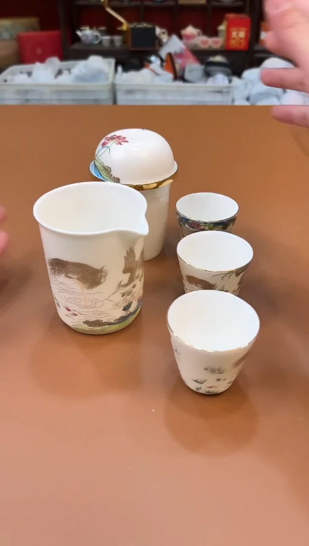 【闪购商品】其他禧一茶器粉丝福利@@888