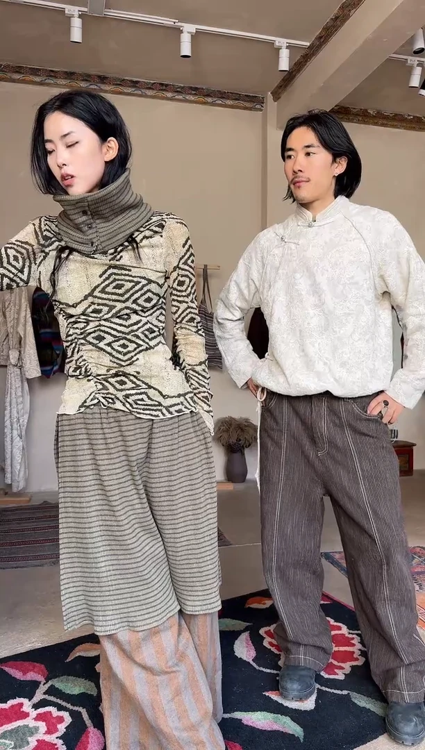 KWC26FW图腾打底S