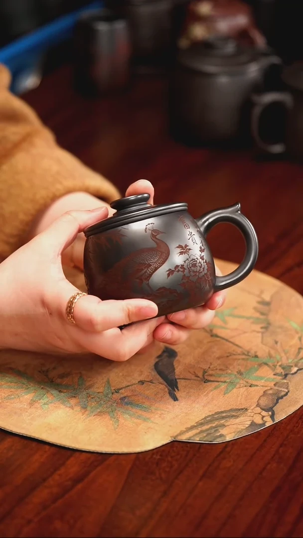 【闪购商品】紫砂茶杯0123012301230123