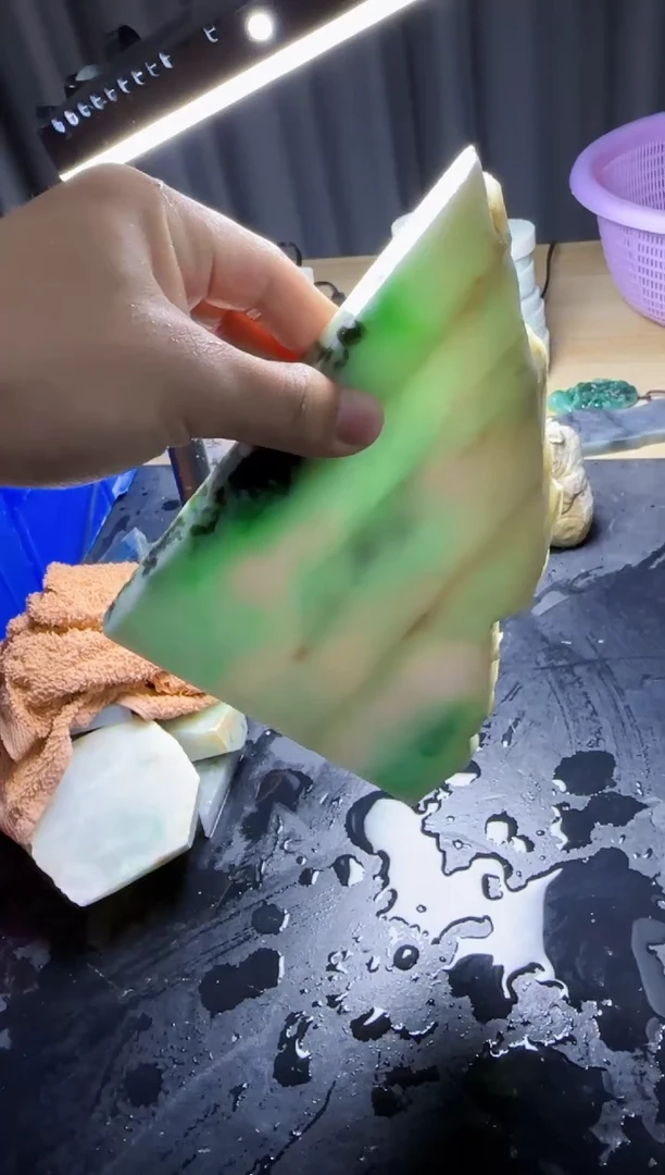 【闪购商品】翡翠颈饰未镶嵌074翡翠