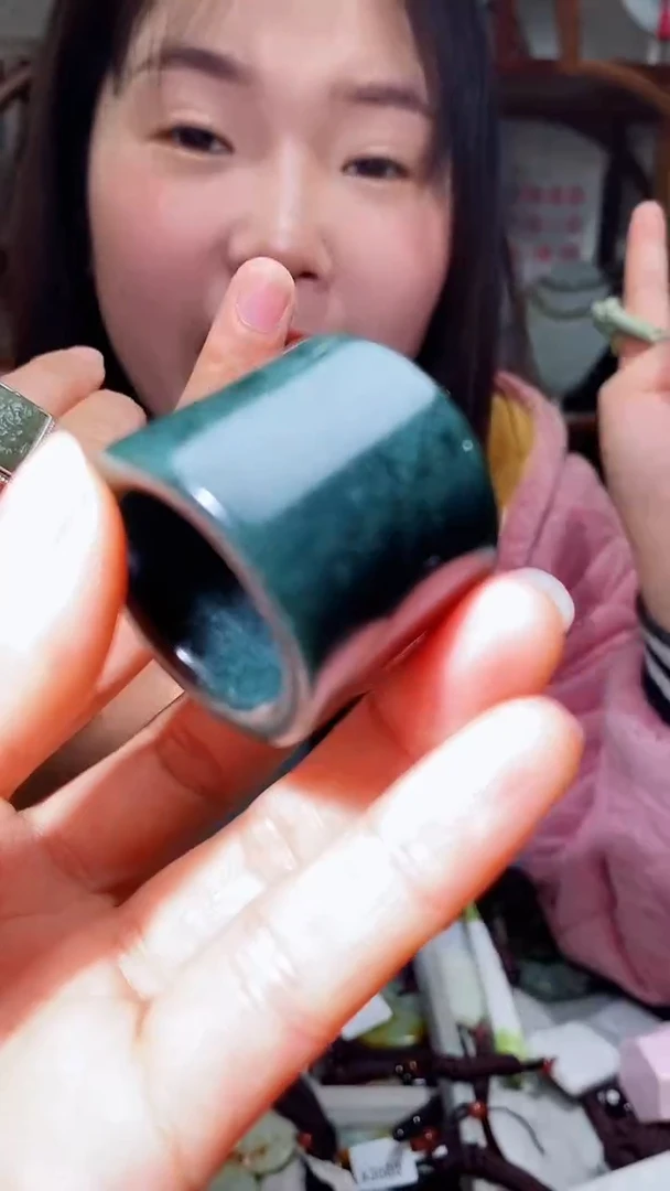 【闪购商品】和田玉挂件未镶嵌扳指