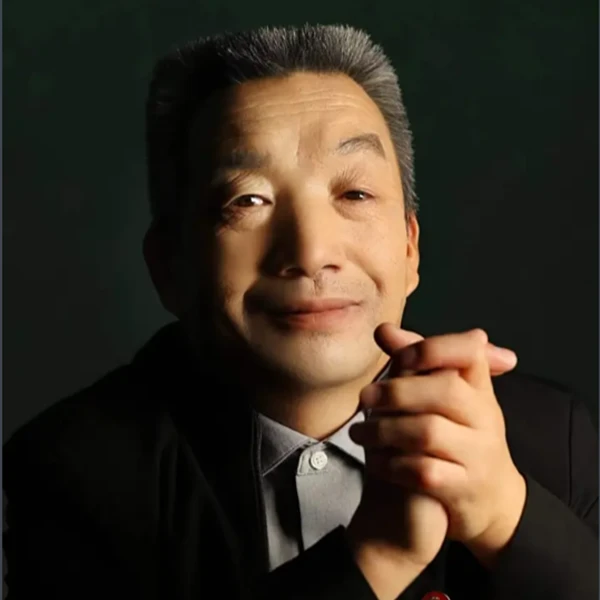 国艺盛藏沈老师7月26日绘画4平尺四字榜书清风
