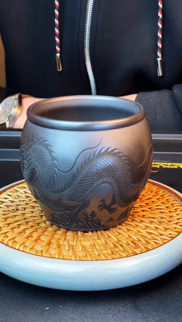 玄铁石黄  主人杯