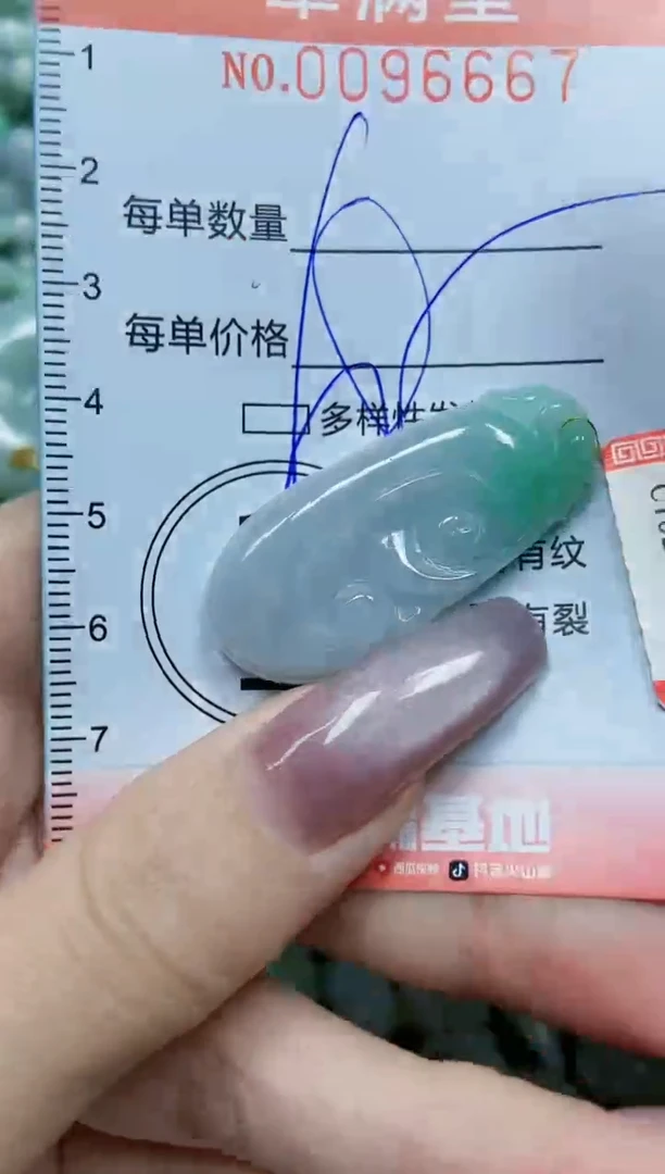 【闪购商品】翡翠颈饰未镶嵌闪购0096667