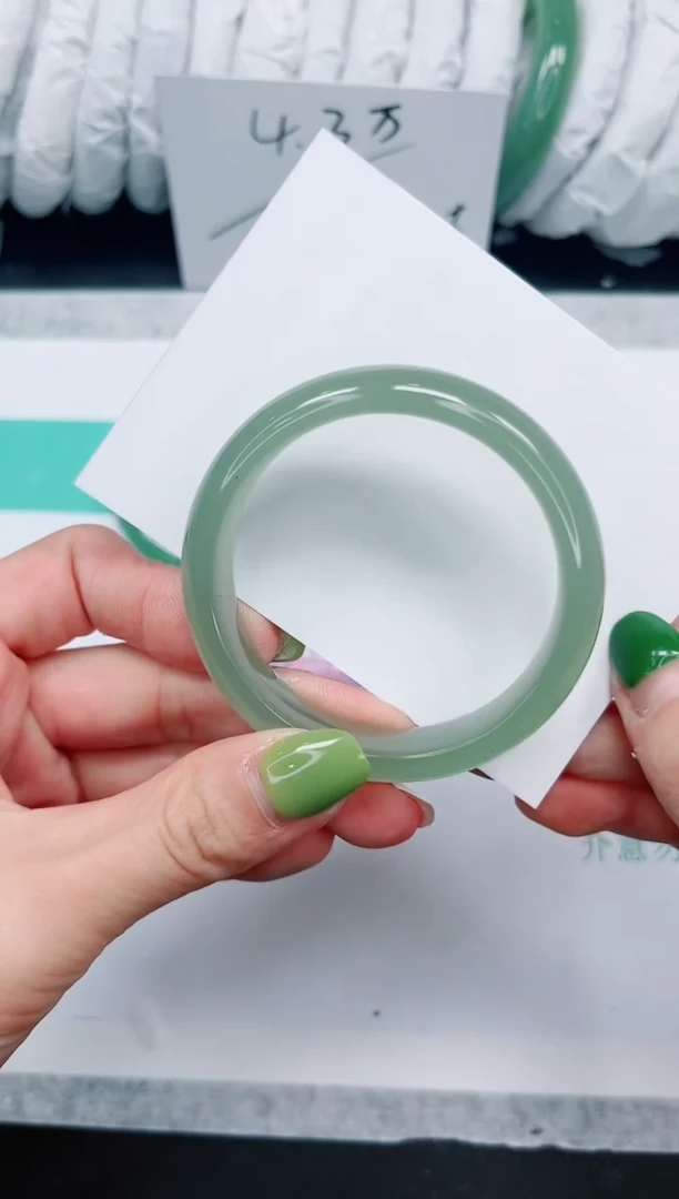 石英质玉手镯未镶嵌223-51.3