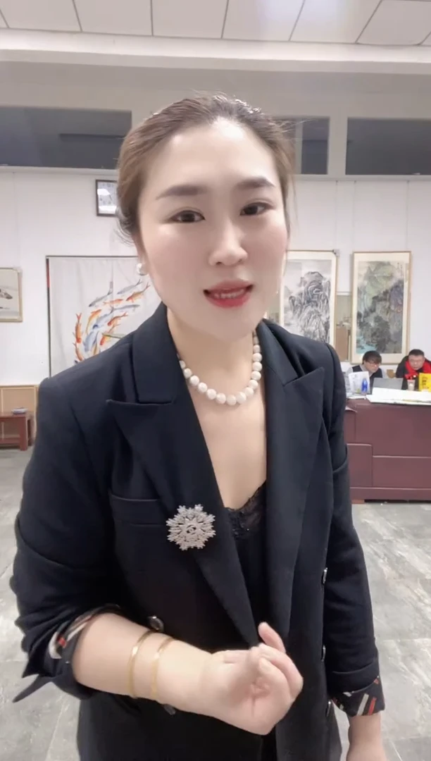 【闪购商品】国画张敬老师油画2.3号163