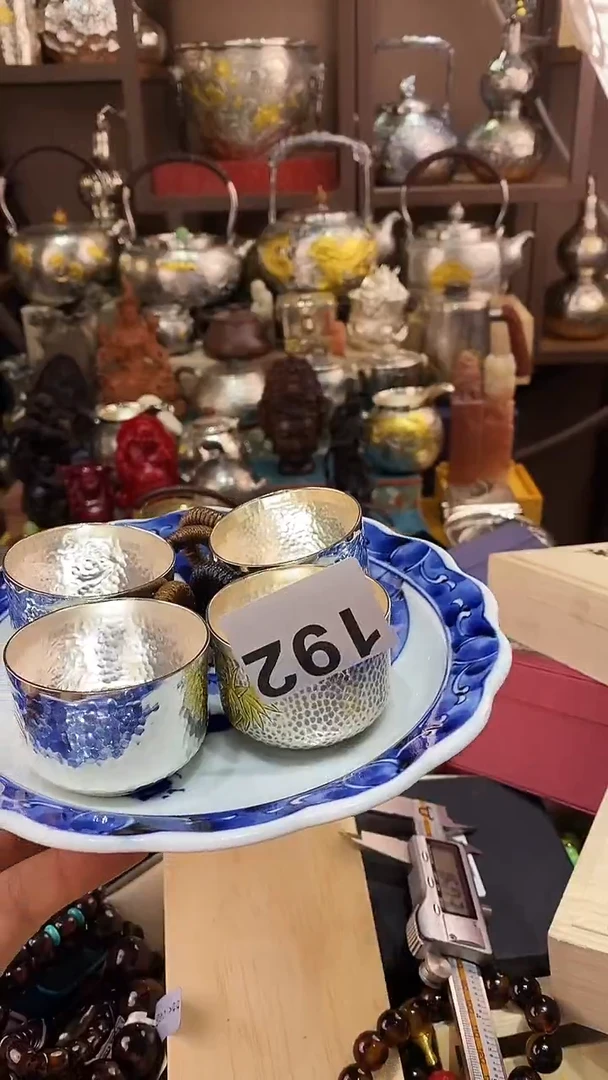 瓷片金*192-4