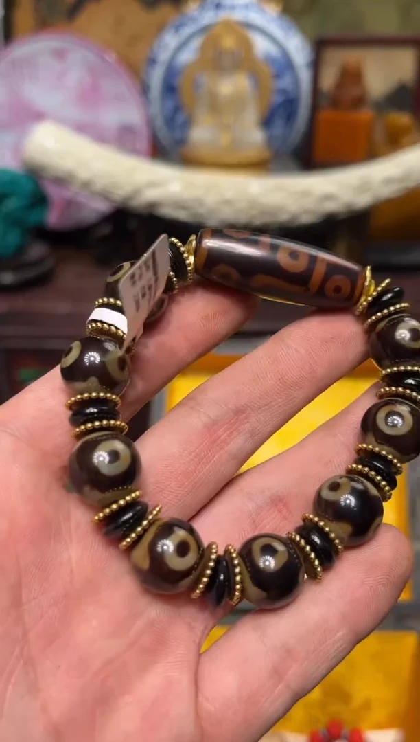 【闪购商品】玛瑙/玉髓手串未镶嵌77羊羊羊羊羊羊羊羊