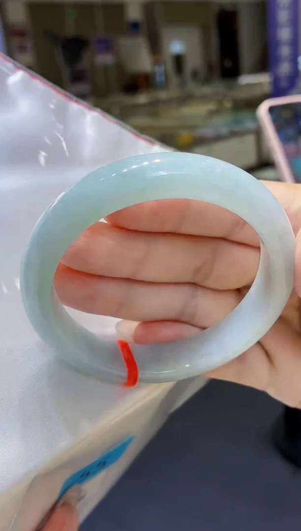 未镶嵌手镯翡翠翡翠手镯56