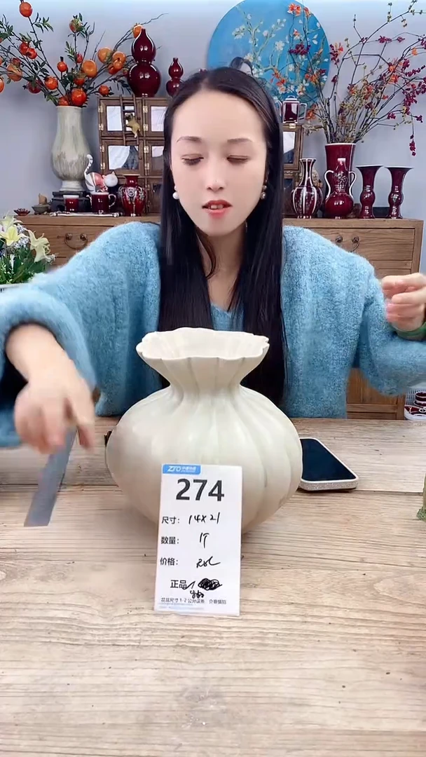 【闪购商品】红陶274