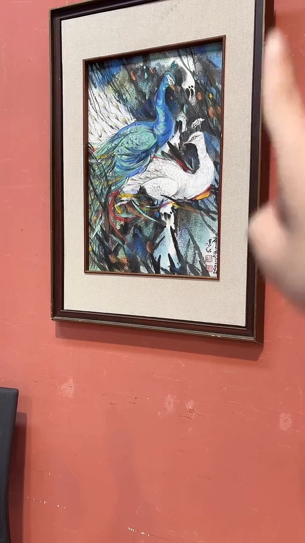 国画    悲鸿艺术/朱建红/国画