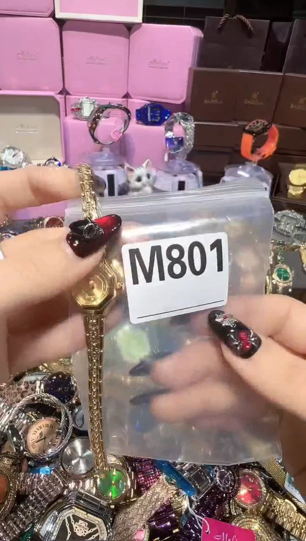 石英机芯不锈钢不锈钢直播定闪专用