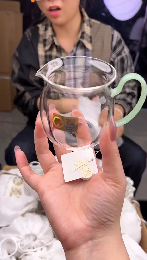 禾器 美满浅玉色