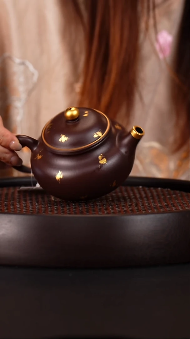 茶壶紫砂宜兴紫砂壶