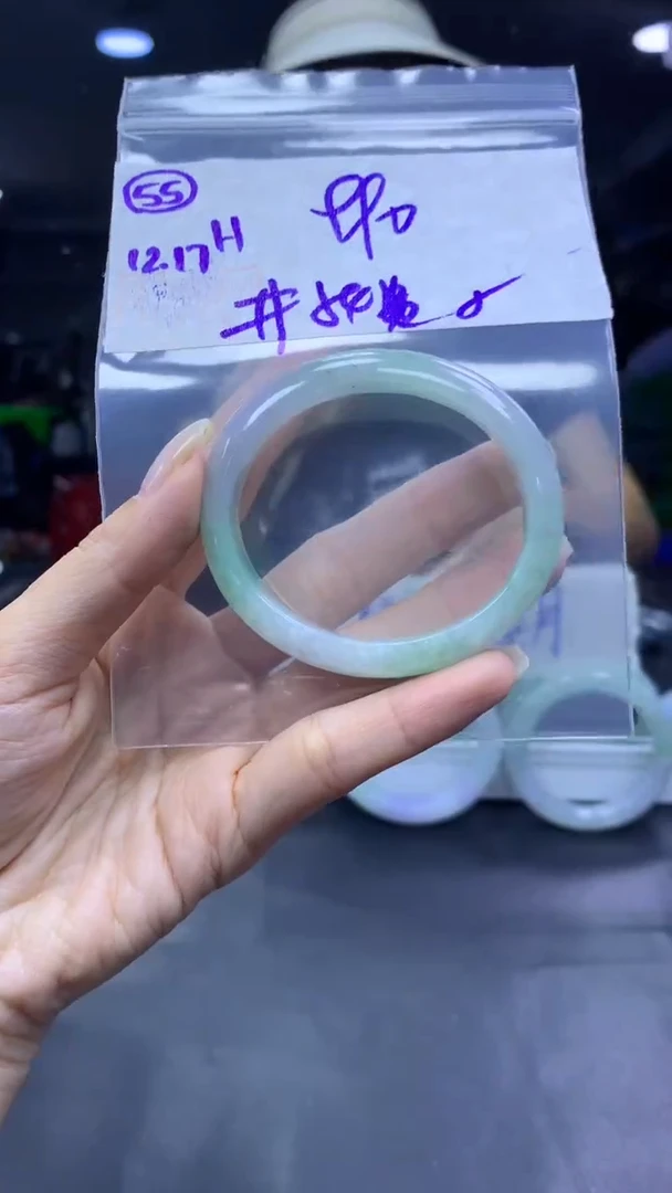 未镶嵌定制翡翠55贵妃54纹+990元+拍一发一