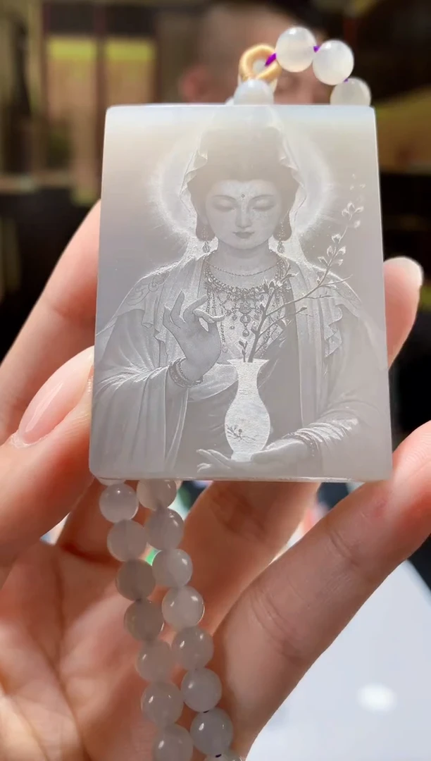 定制和田玉玉润东方天然和田玉