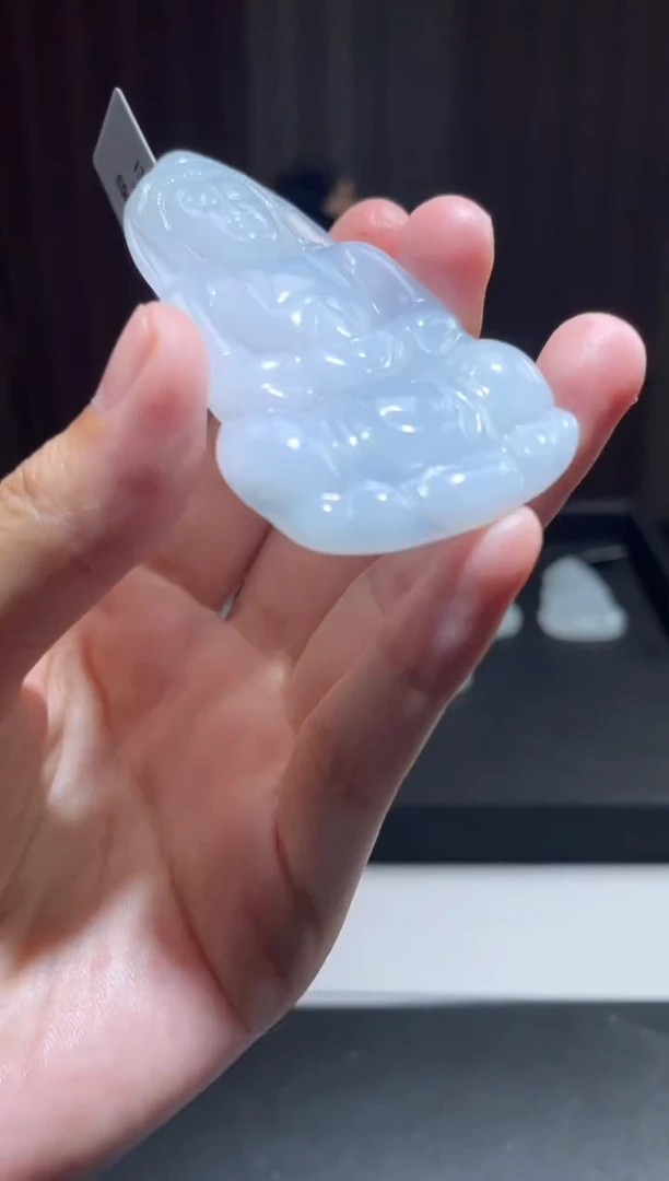 未镶嵌定制翡翠定制孤品