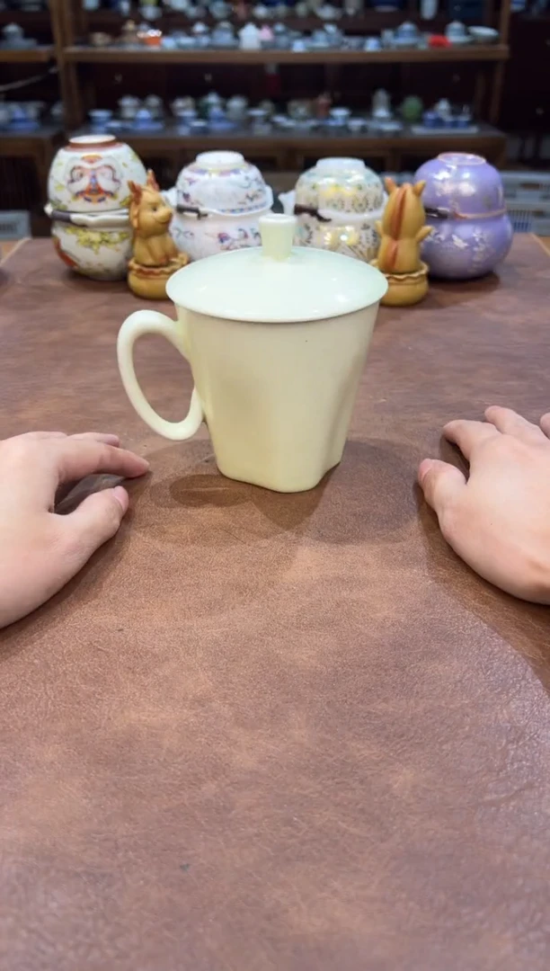 真的很便宜超好看会开片的旅行茶具