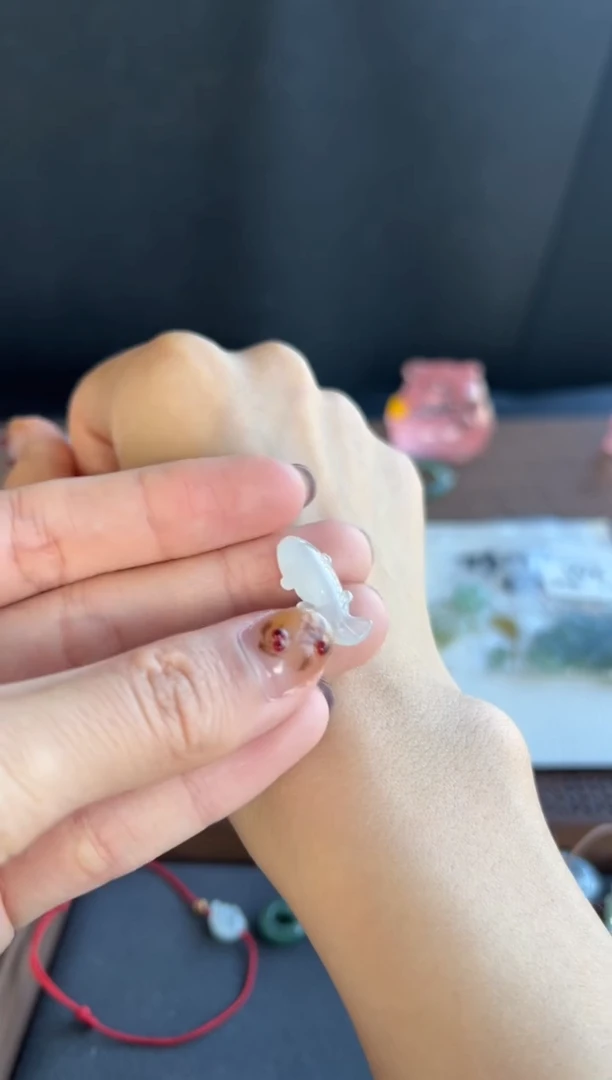 颈饰未镶嵌翡翠911买断